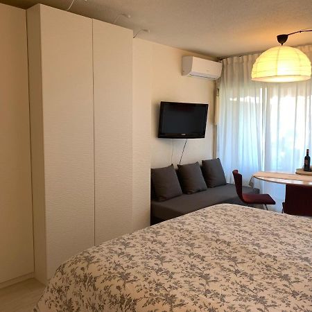 Brigitte Studio Centre Saint Tropez Parking Piscine Wifi Vue Mer Luaran gambar