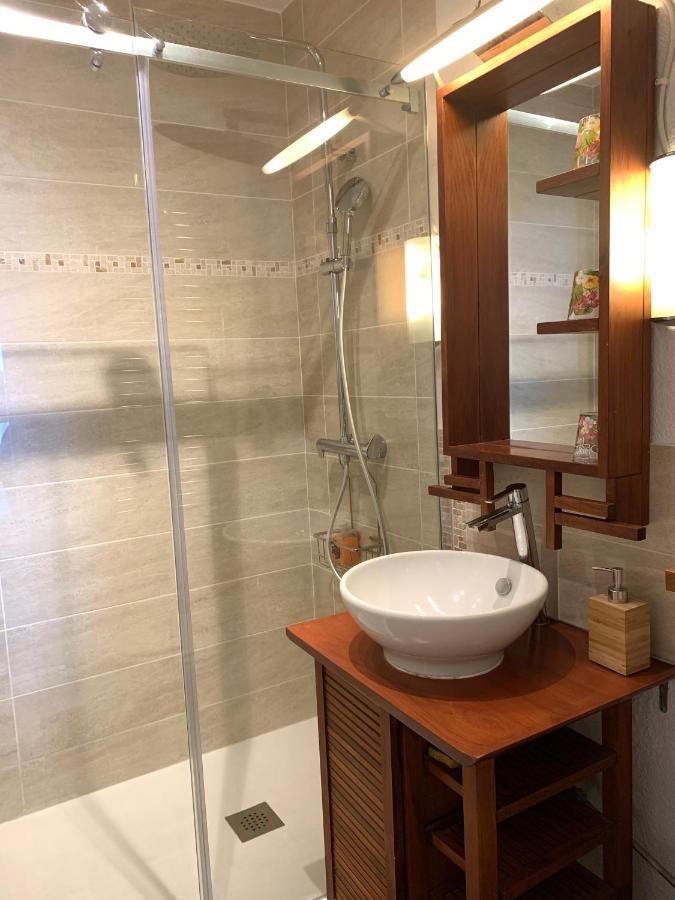Brigitte Studio Centre Saint Tropez Parking Piscine Wifi Vue Mer Luaran gambar